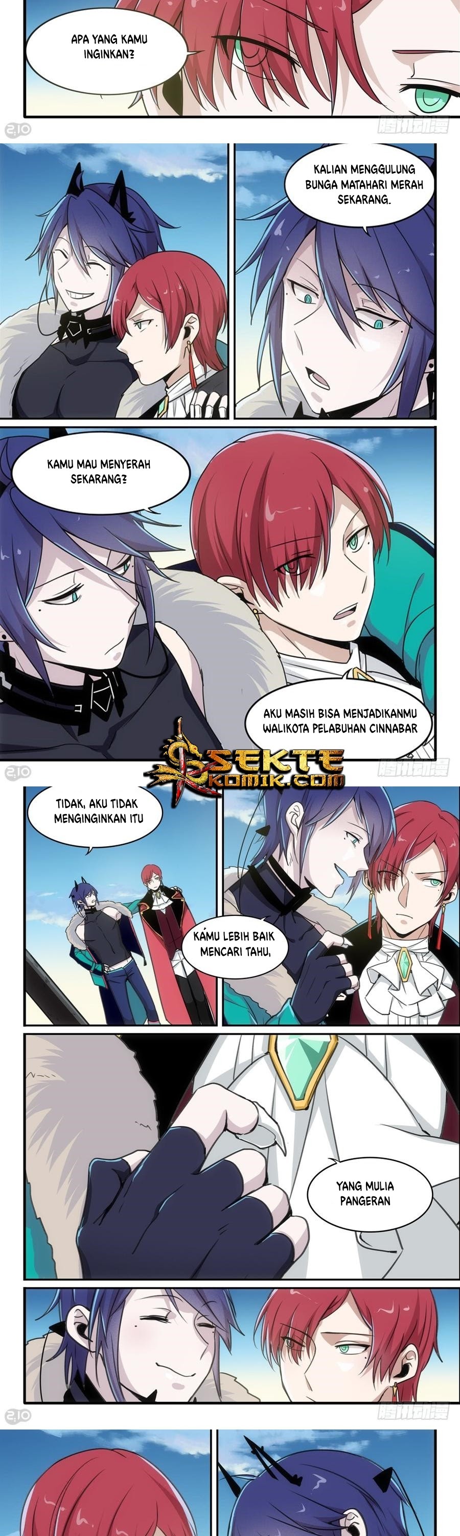 The Reborn Chapter 82 Gambar 4